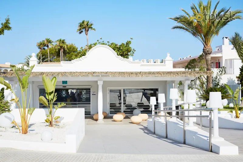 Фото отеля Vibra Cala Tarida 3* par. Ibiza Spānija ārpuse un baseini