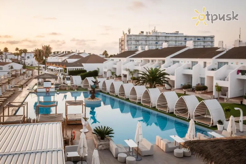 Фото отеля Lago Resort Menorca - Casas del Lago 4* о. Менорка Іспанія екстер'єр та басейни