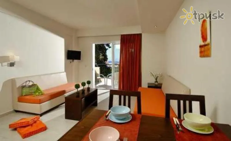 Фото отеля Rainbow Apartments 3* о. Крит – Іракліон Греція номери