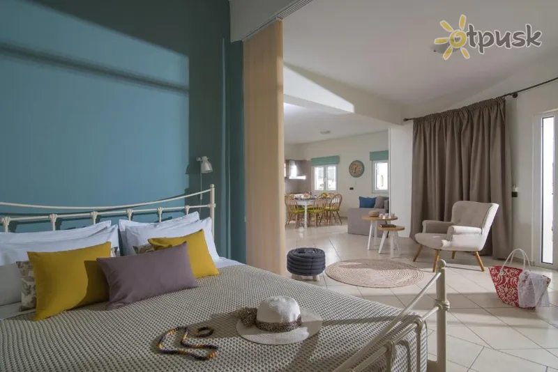 Фото отеля Rainbow Apartments 3* о. Крит – Іракліон Греція номери