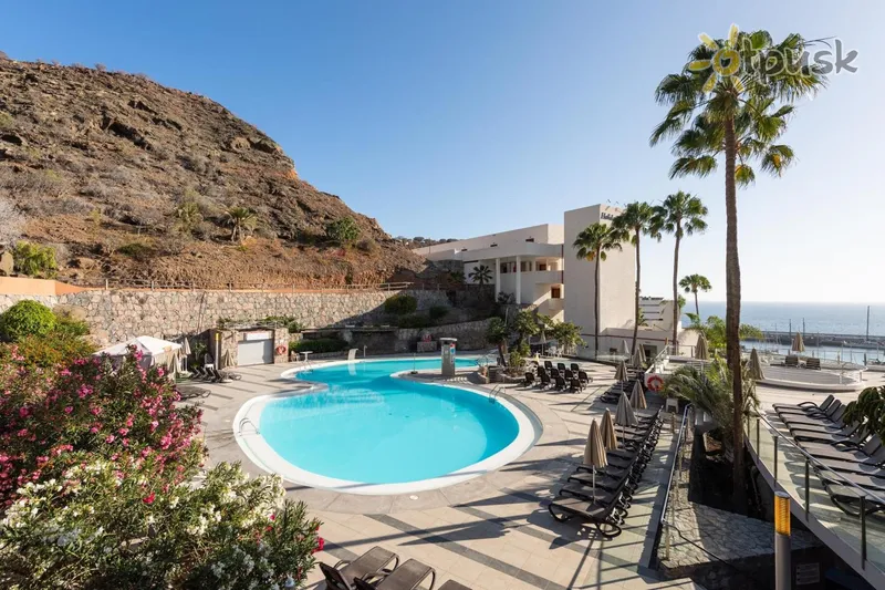 Фото отеля Holiday Club Puerto Calma 4* о. Гран Канарія (Канари) Іспанія екстер'єр та басейни