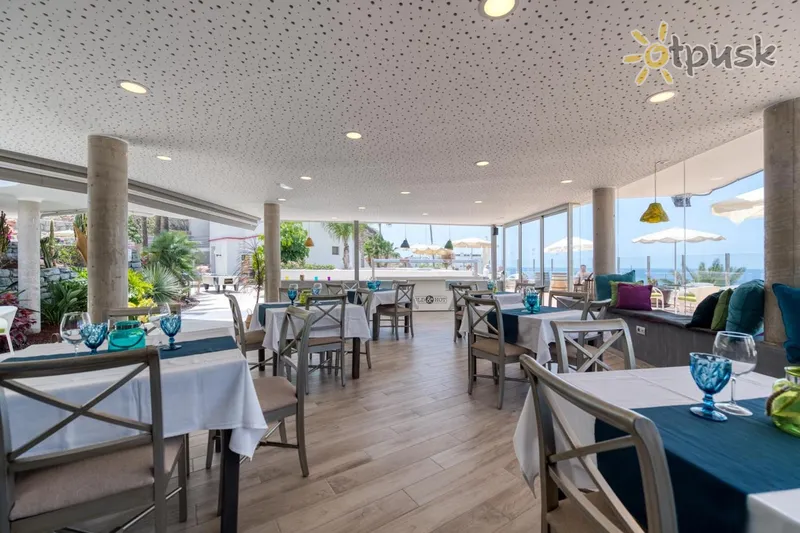 Фото отеля Holiday Club Puerto Calma 4* par. Grankanārija (Kanāriju salas) Spānija bāri un restorāni