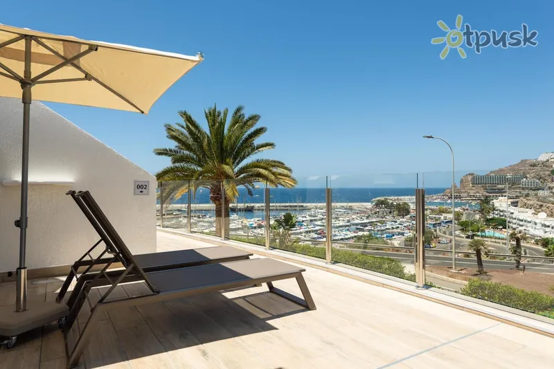 Фото отеля Holiday Club Puerto Calma 4* о. Гран Канария (Канары) Испания экстерьер и бассейны