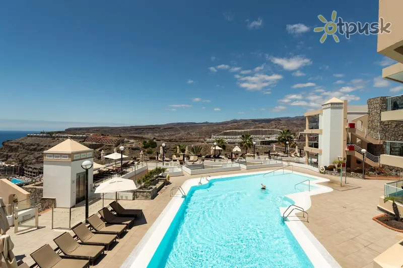 Фото отеля Holiday Club Vista Amadores 4* о. Гран Канария (Канары) Испания экстерьер и бассейны