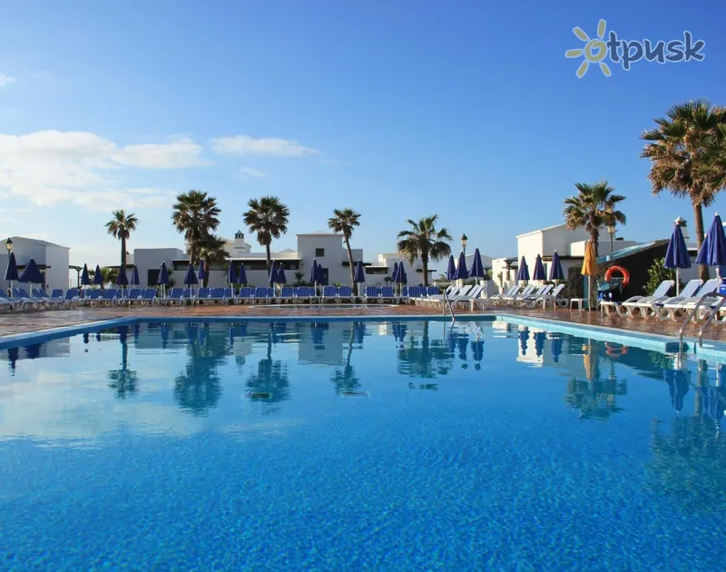 Фото отеля Vik Coral Beach 3* о. Лансароте (Канари) Іспанія 