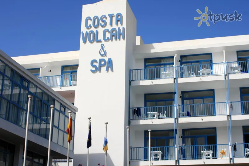 Фото отеля Costa Volcan & Spa Aparthotel 2* о. Лансароте (Канари) Іспанія 