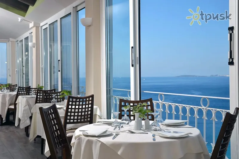 Фото отеля Marilena Sea View Hotel 3* о. Корфу Греция бары и рестораны