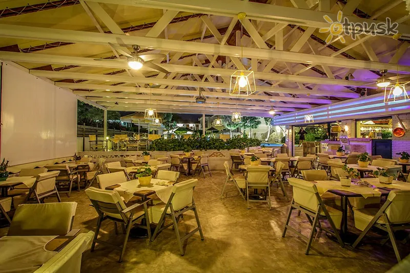 Фото отеля Louros Beach Hotel & Spa 3* о. Закінф Греція бари та ресторани