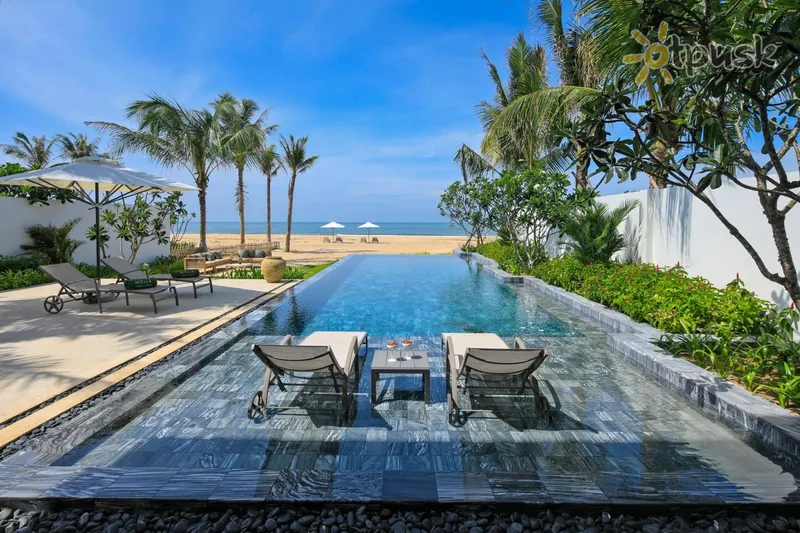 Фото отеля Melia Ho Tram Beach Resort 5* Вунгтау В'єтнам 