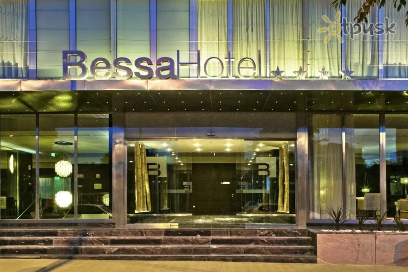 Фото отеля Bessa Hotel Boavista 4* Portas Portugalija išorė ir baseinai