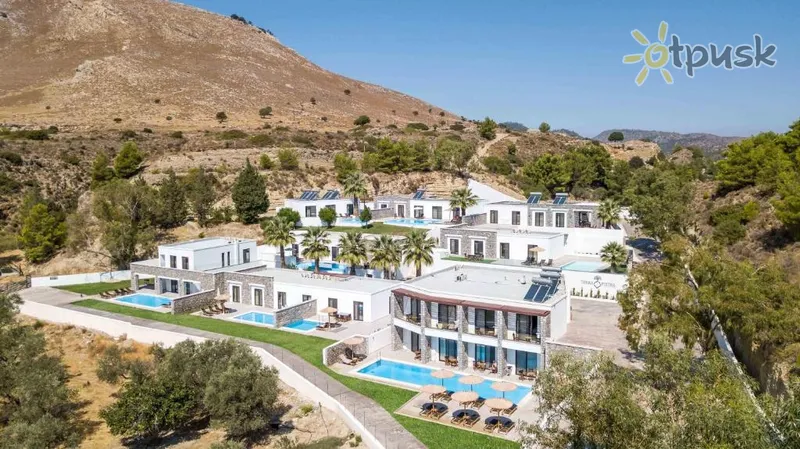 Фото отеля Terra Pietra Luxury Villas 4* Rodas Graikija 