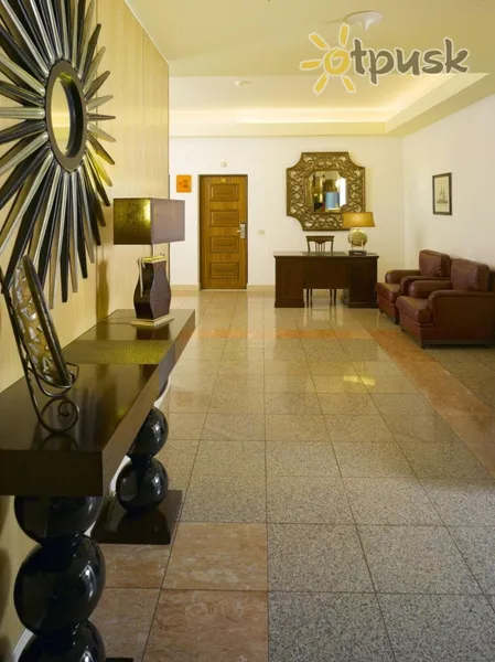 Фото отеля Brisa Sol Apartments 4* Алгарве Португалия лобби и интерьер