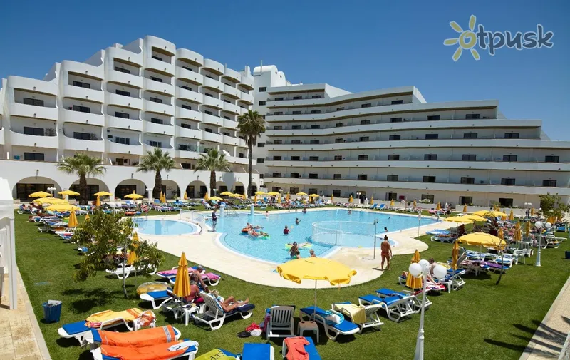 Фото отеля Brisa Sol Apartments 4* Алгарве Португалія екстер'єр та басейни