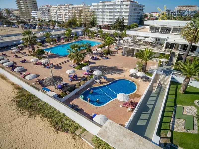 Фото отеля Vasco Da Gama 3* Algarve Portugāle ārpuse un baseini