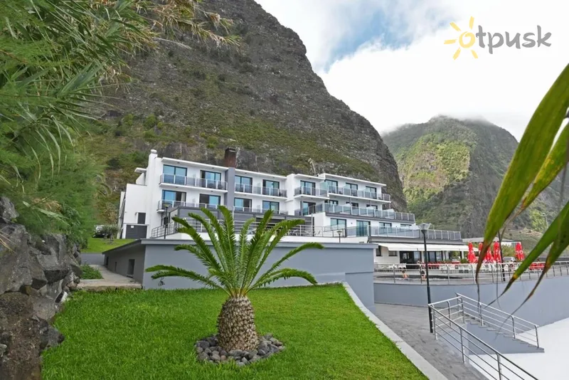 Фото отеля Calamar 3* apie. Madeira Portugalija papludimys