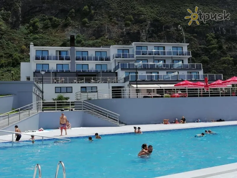 Фото отеля Calamar 3* apie. Madeira Portugalija išorė ir baseinai