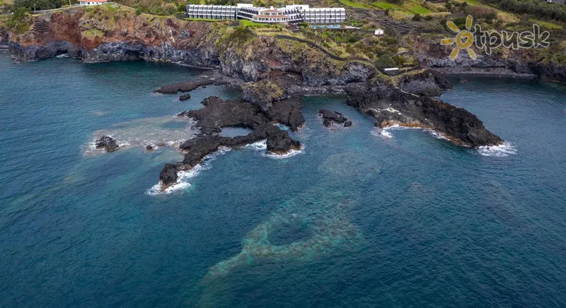 Фото отеля Caloura Resort 4* Понта-Делгада Португалия экстерьер и бассейны