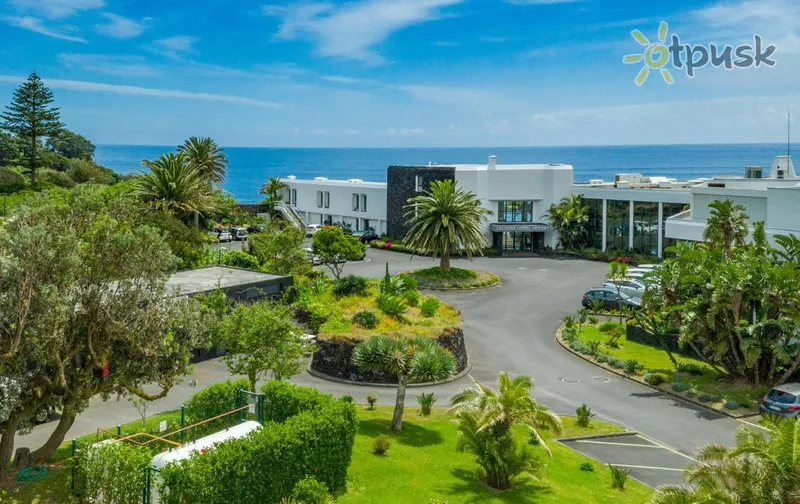Фото отеля Caloura Resort 4* Понта-Делгада Португалия экстерьер и бассейны