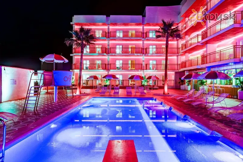 Фото отеля Romeo's Motel & Diner 4* Ibiza Ispanija 