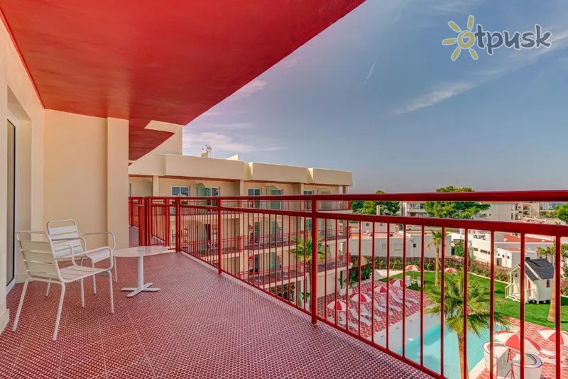 Фото отеля Romeo's Motel & Diner 4* par. Ibiza Spānija 