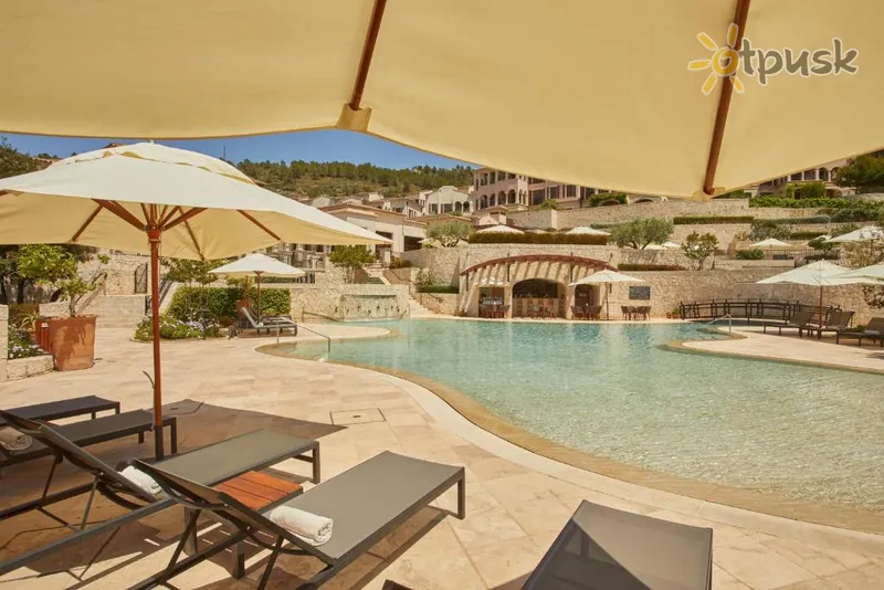 Фото отеля Cap Vermell Grand Hotel 5* о. Майорка Іспанія екстер'єр та басейни