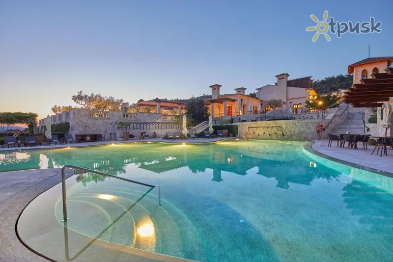 Фото отеля Cap Vermell Grand Hotel 5* о. Майорка Іспанія екстер'єр та басейни