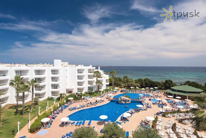 Фото отеля Tropic Garden Hotel Apartments 4* о. Ібіца Іспанія екстер'єр та басейни