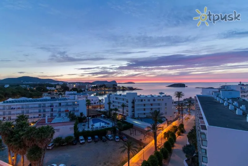 Фото отеля Caribe Hotel 3* par. Ibiza Spānija ārpuse un baseini
