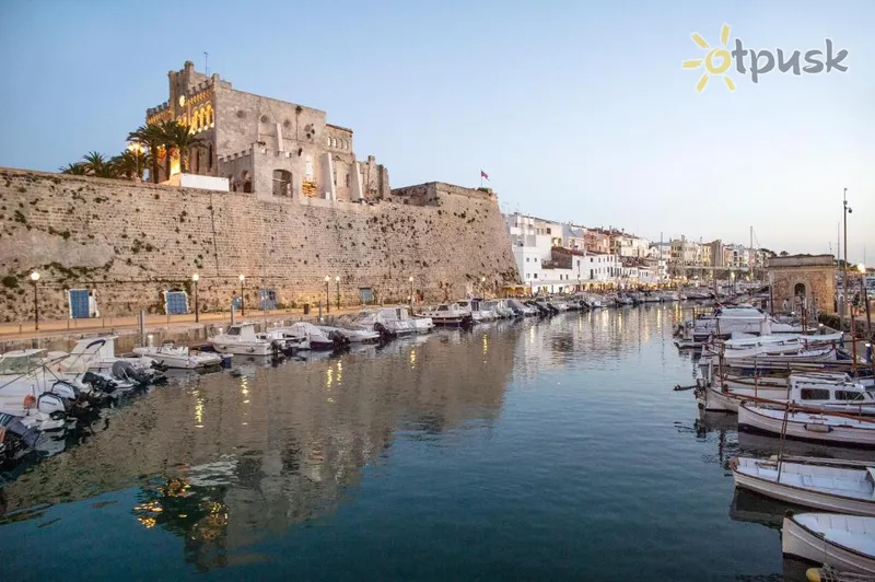 Фото отеля Residence Menorca Cala Blanes 3* о. Менорка Испания 