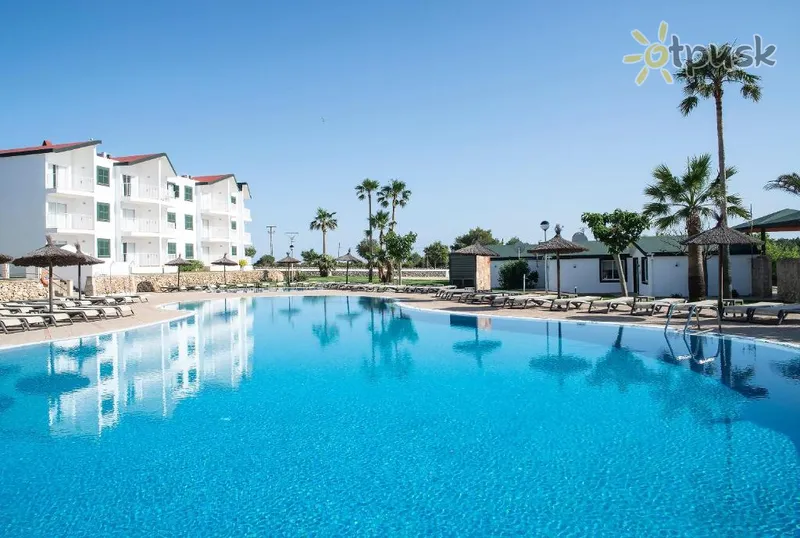 Фото отеля Residence Menorca Cala Blanes 3* о. Менорка Испания 