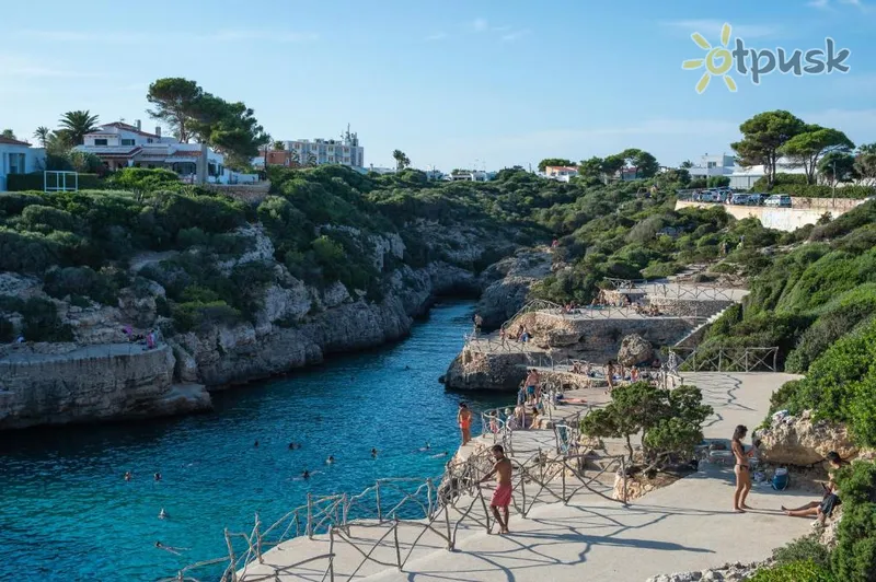 Фото отеля Residence Menorca Cala Blanes 3* о. Менорка Іспанія 