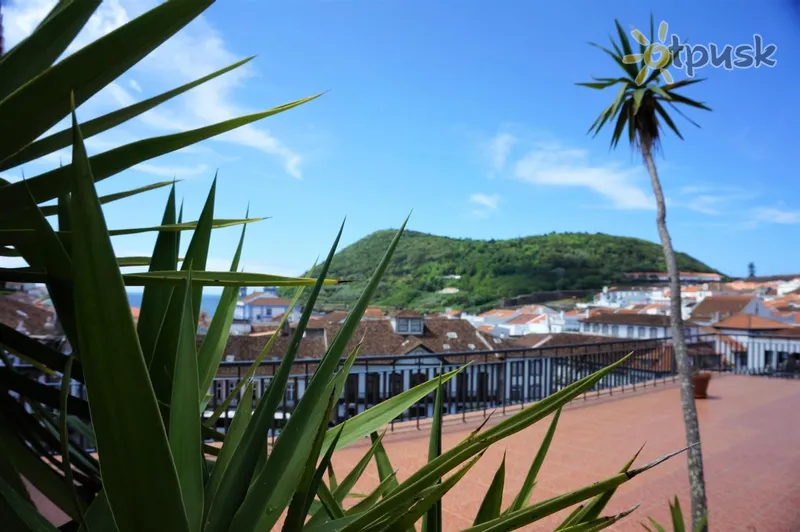 Фото отеля Azoris Angra Garden – Plaza Hotel 4* par. Terceira Portugāle ārpuse un baseini