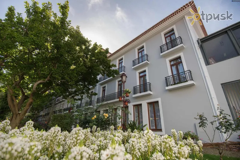 Фото отеля Azoris Angra Garden – Plaza Hotel 4* о. Терсейра Португалия экстерьер и бассейны