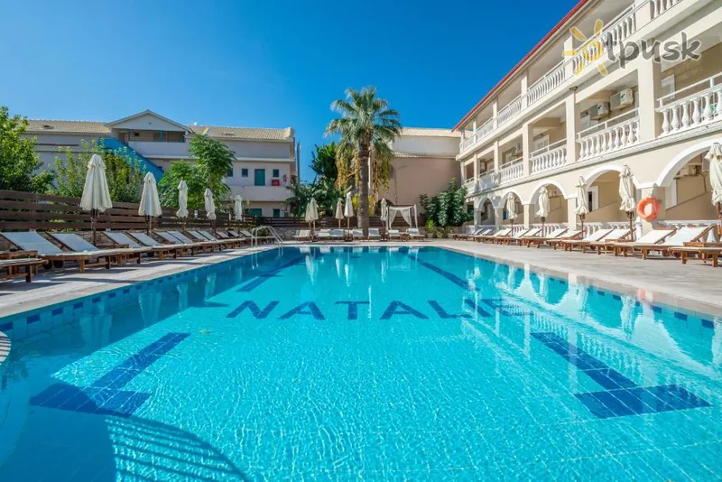 Фото отеля Natalie Hotel 3* о. Закинф Греция 