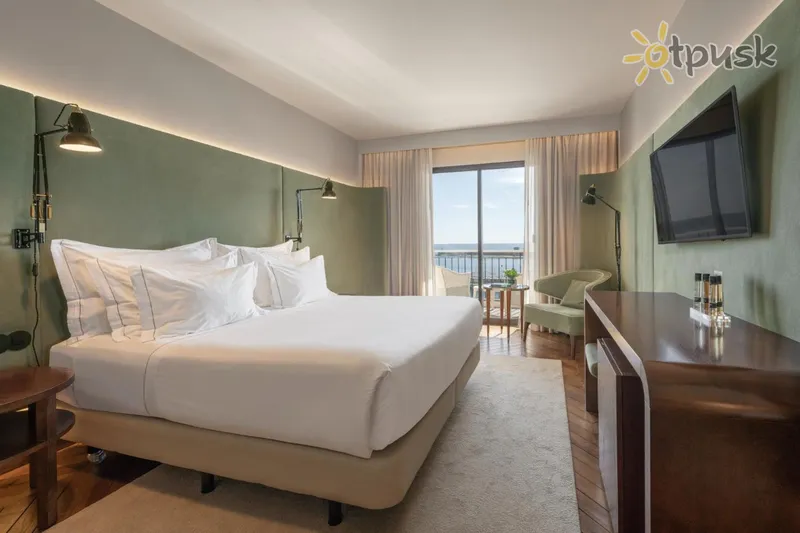 Фото отеля Grand Hotel Acores Atlantico 5* Понта-Делгада Португалія 