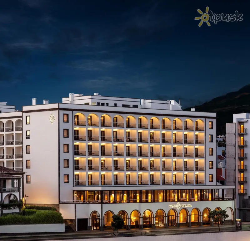 Фото отеля Grand Hotel Acores Atlantico 5* Понта-Делгада Португалія 