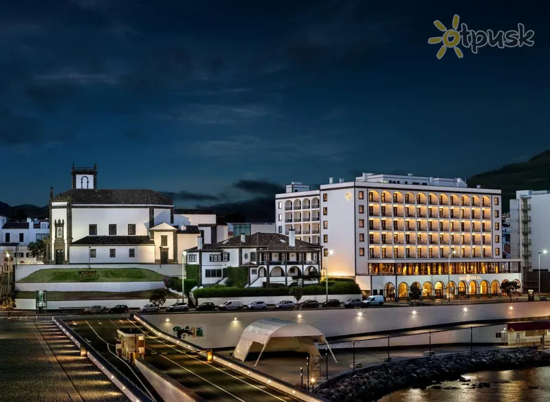 Фото отеля Grand Hotel Acores Atlantico 5* Понта-Делгада Португалия 
