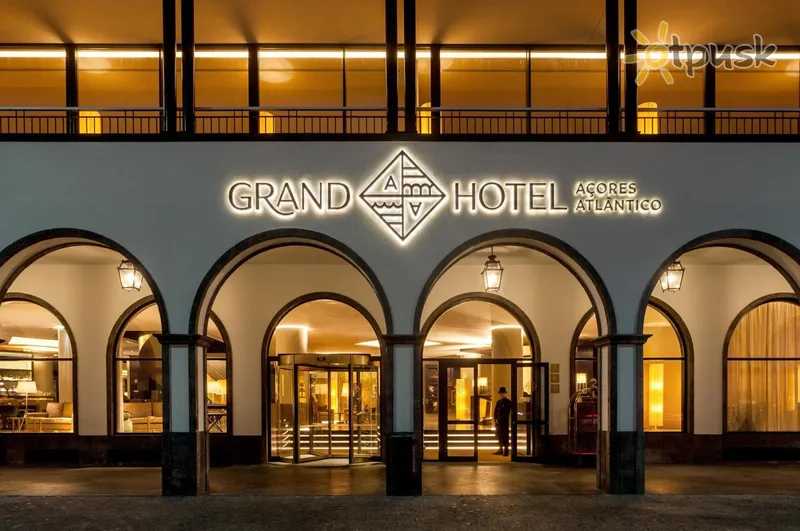 Фото отеля Grand Hotel Acores Atlantico 5* Ponta Delgada Portugalija 