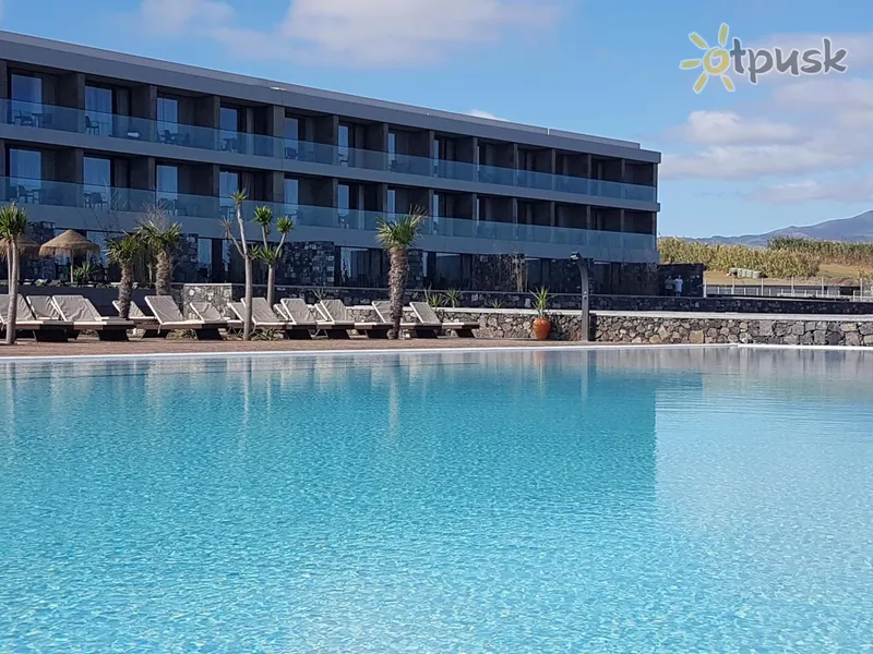 Фото отеля Pedras do Mar Resort & Spa 5* Понта-Делгада Португалия экстерьер и бассейны