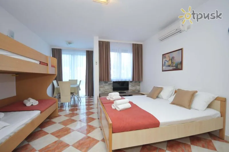 Фото отеля D&D Apartments Budva 4 4* Будва Черногория 