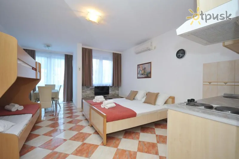 Фото отеля D&D Apartments Budva 4 4* Будва Черногория 