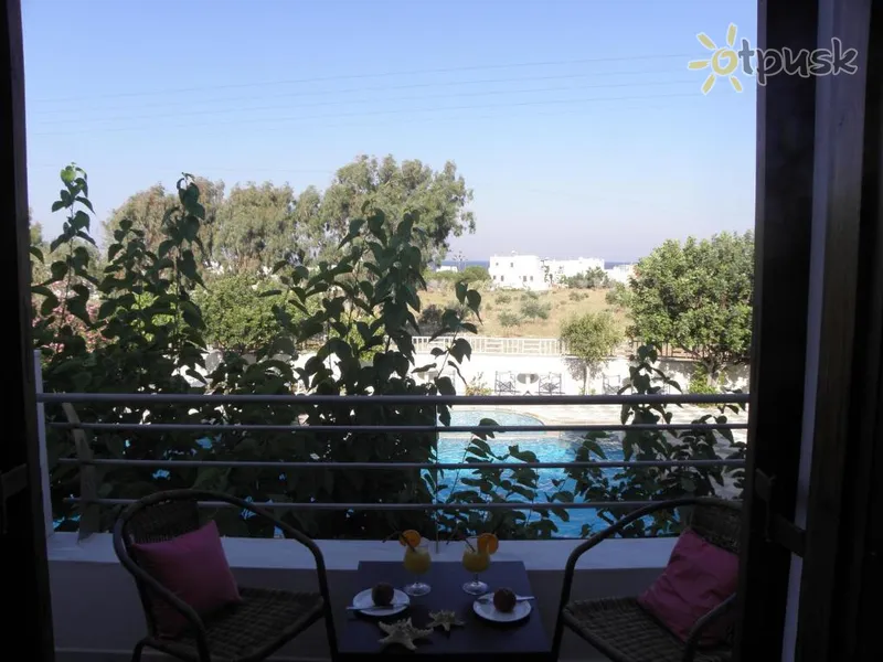 Фото отеля Areti Hotel 3* о. Санторіні Греція 