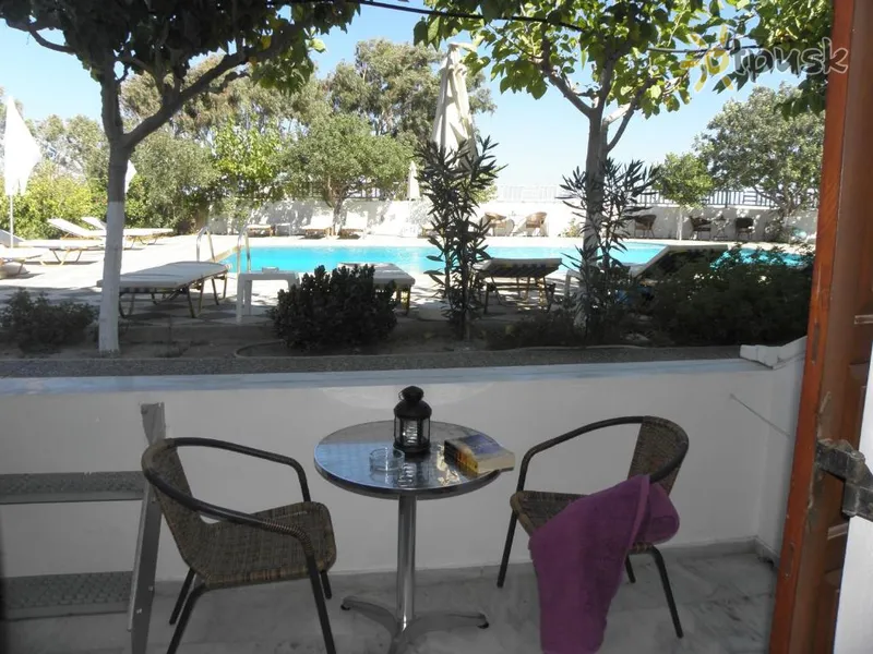 Фото отеля Areti Hotel 3* о. Санторіні Греція 