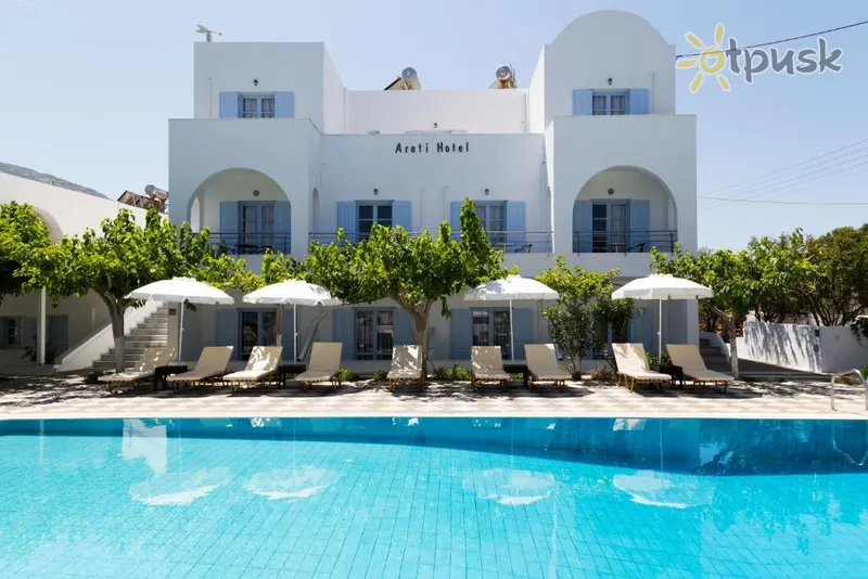 Фото отеля Areti Hotel 3* о. Санторини Греция 
