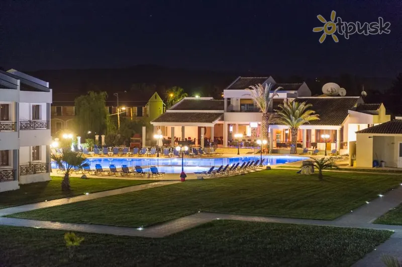 Фото отеля Stemma Secluded Hotel 3* о. Корфу Греция 