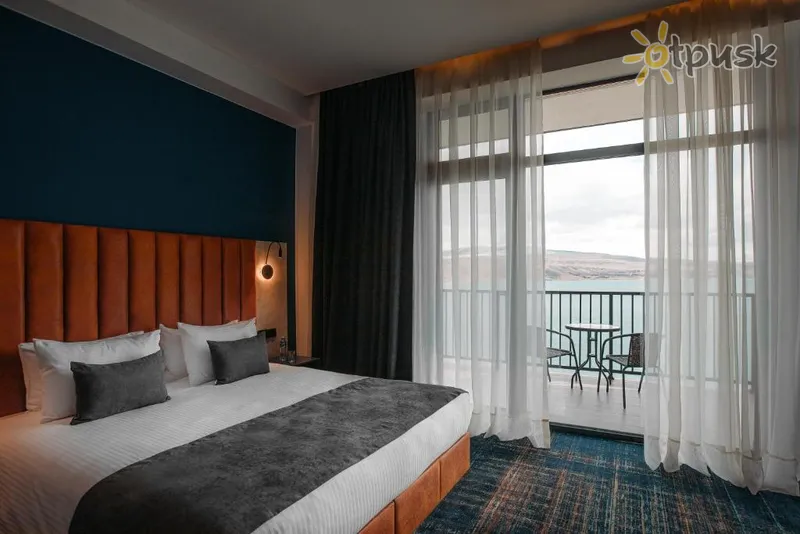 Фото отеля Gino Seaside Tbilisi Hotel 4* Тбилиси Грузия номера