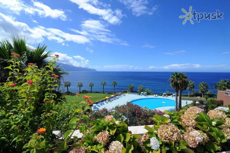 Фото отеля Monte Mar Palace 4* Ponta Delgada Portugalija išorė ir baseinai