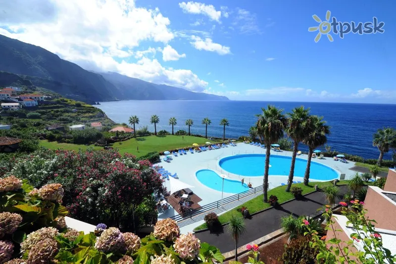 Фото отеля Monte Mar Palace 4* Ponta Delgada Portugāle ārpuse un baseini