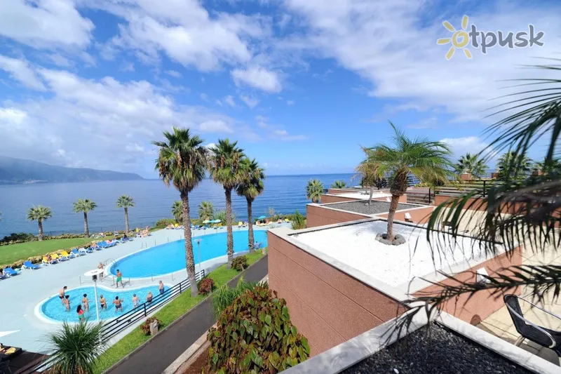Фото отеля Monte Mar Palace 4* Ponta Delgada Portugalija išorė ir baseinai