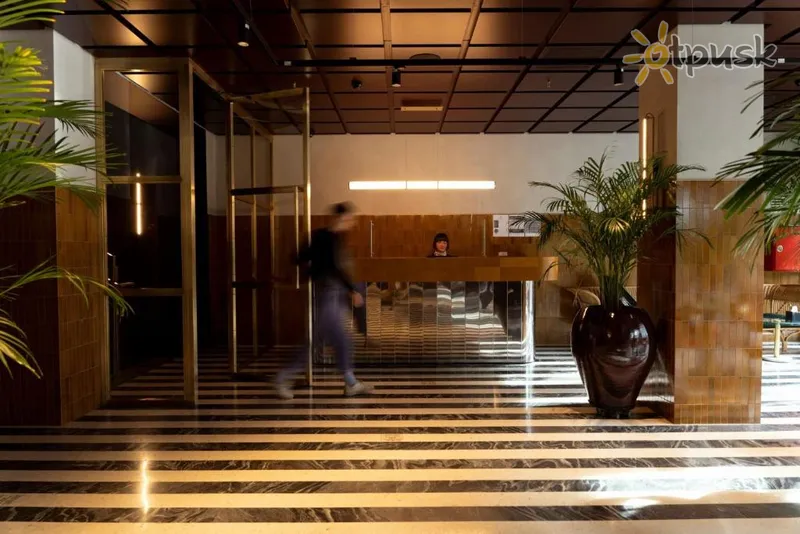 Фото отеля Bazzar Boutique Hotel 4* Тбілісі Грузія лобі та інтер'єр